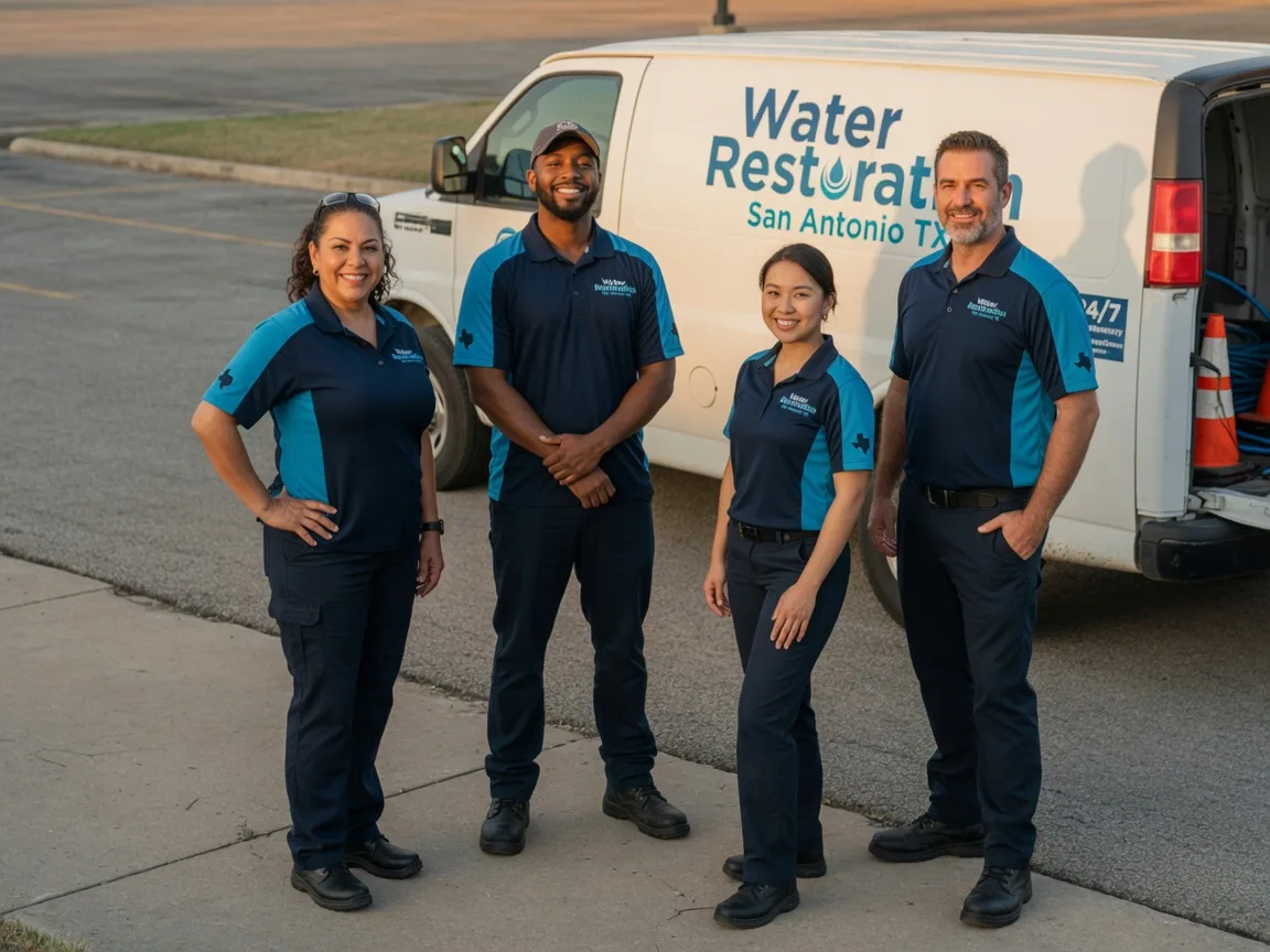 Water Damage Repair company in Adrian, GA