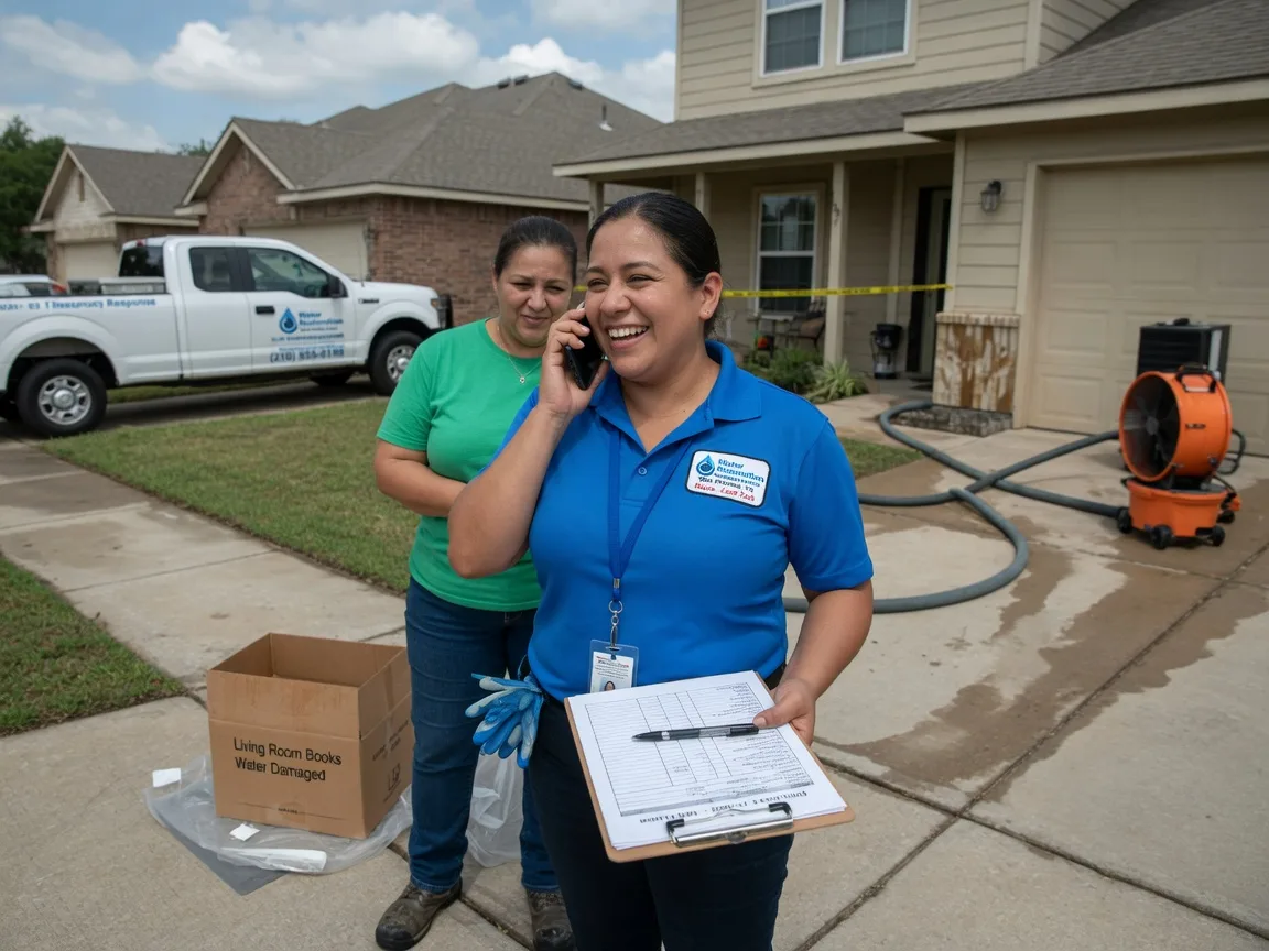 Water Damage Repair Adrian, GA FAQs